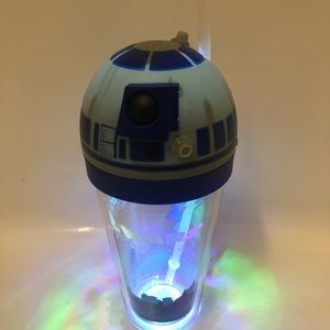 Star Wars Galaxy's Edge R2-D2 Cup Lights & Sounds